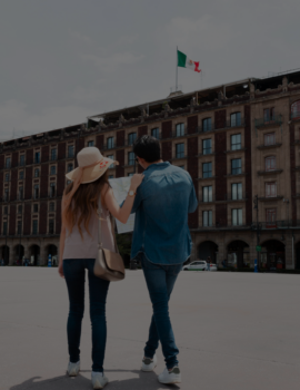 First-time Mexico City
